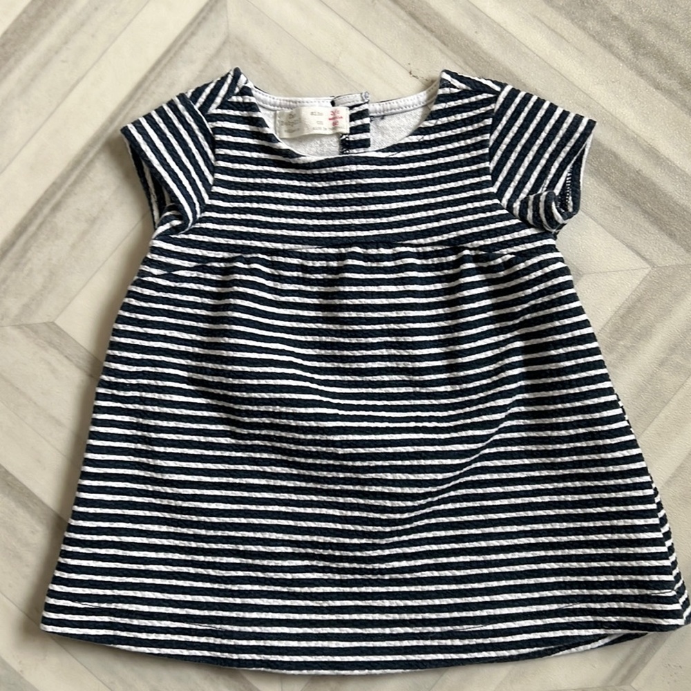 Stripe dress